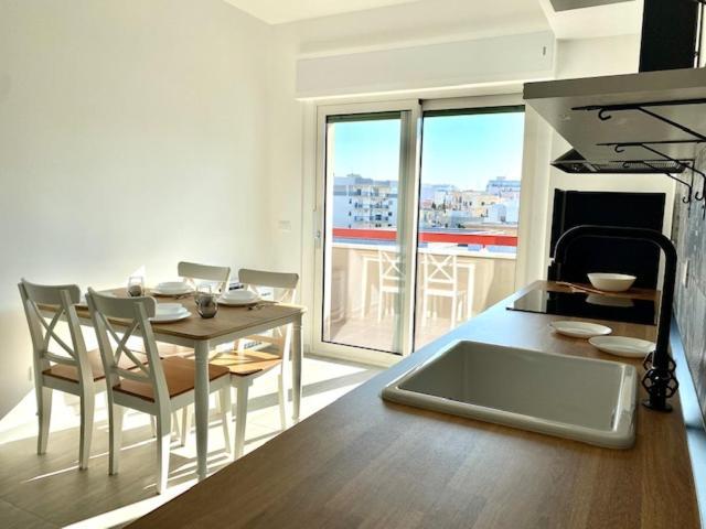 Le Calette House - Puglia Mia Apartments Monopoli Exterior foto