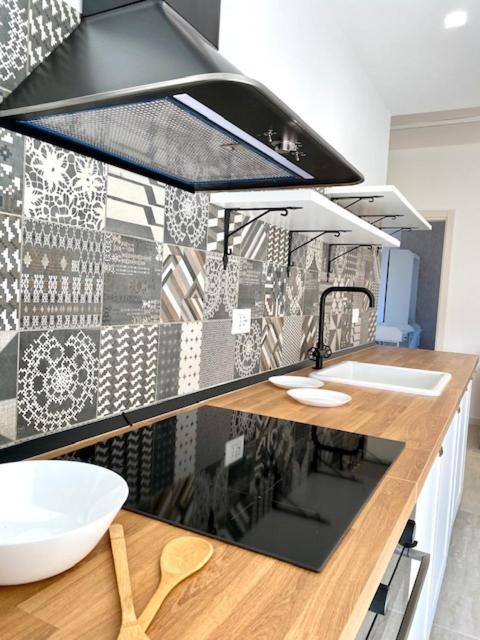 Le Calette House - Puglia Mia Apartments Monopoli Exterior foto